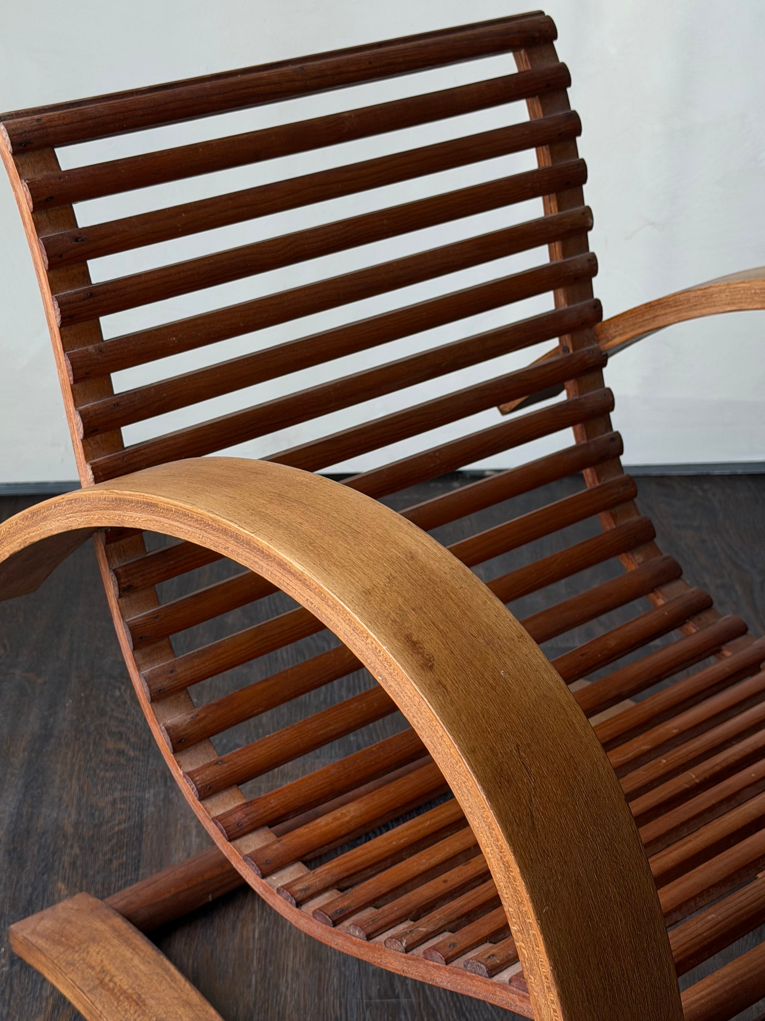 Bentwood Lounge Chair