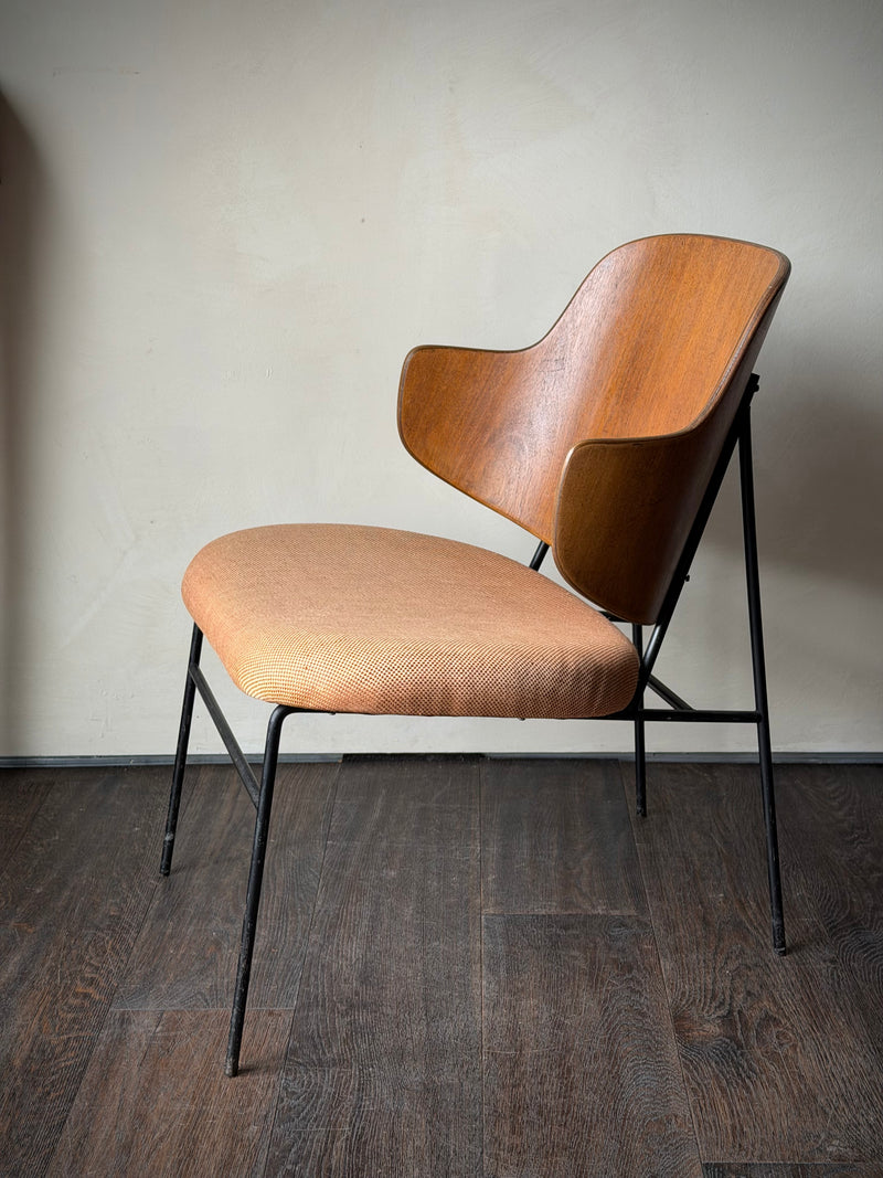 Ib Kofod-Larsen Penguin Chair