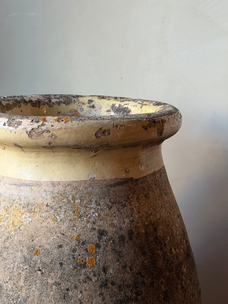 Antique French Biot Jars, 19th Century, 3 available