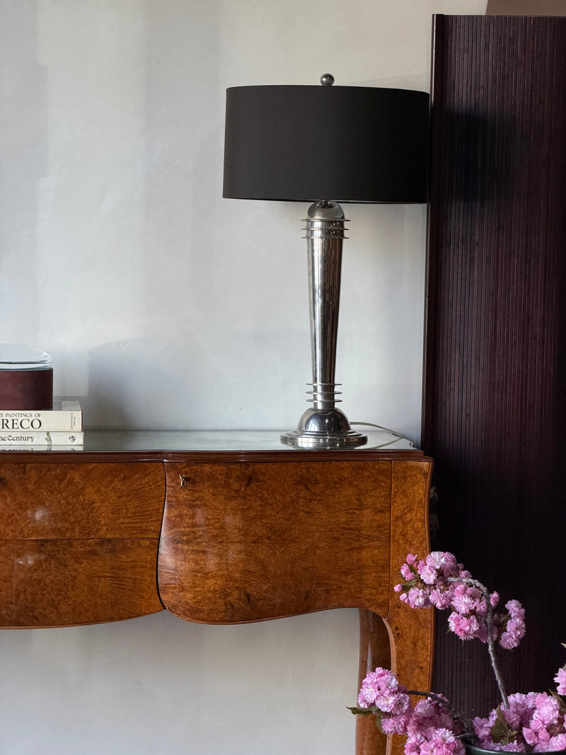 French Art Deco Amboyna Sideboard