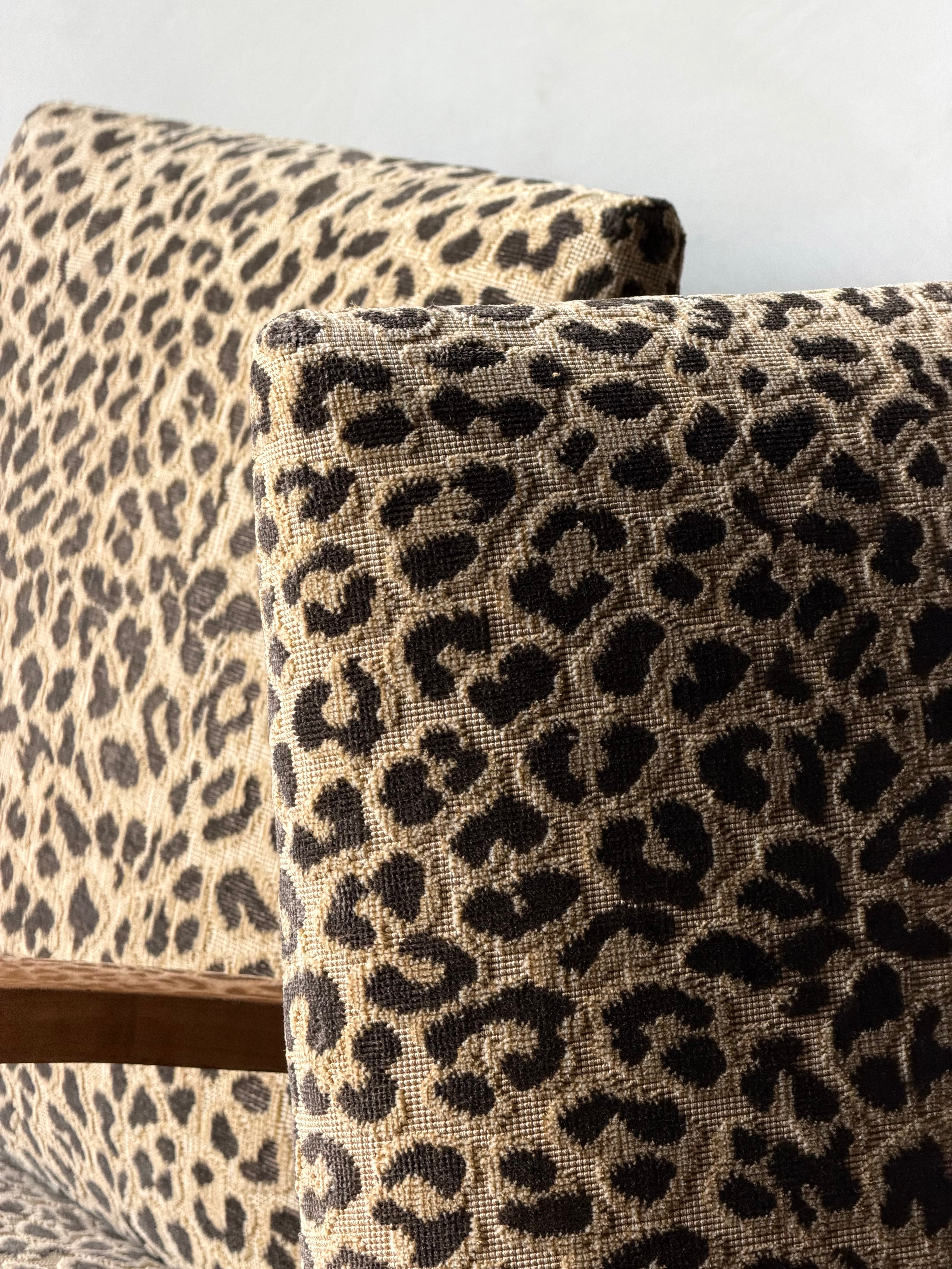 Deco Armchair