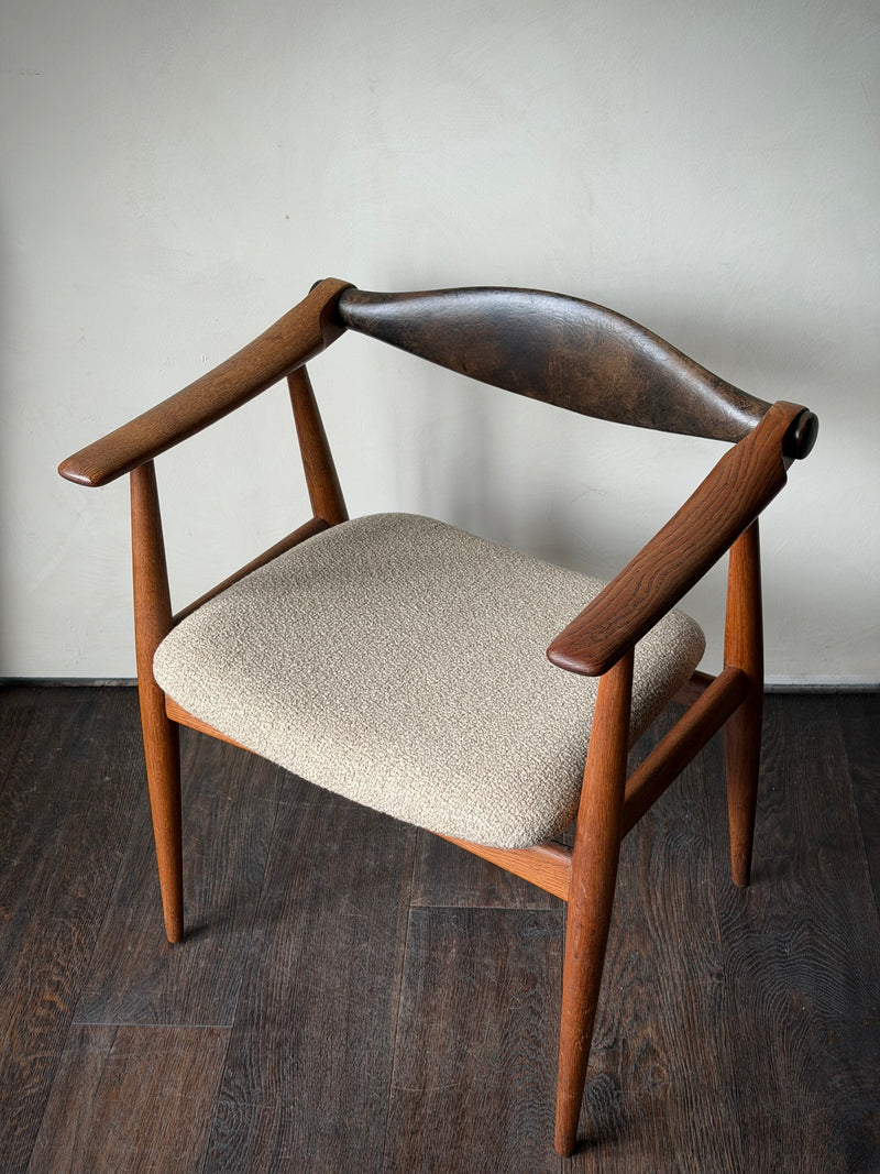 Yoke Chair by Hans Wegner, c. 1960
