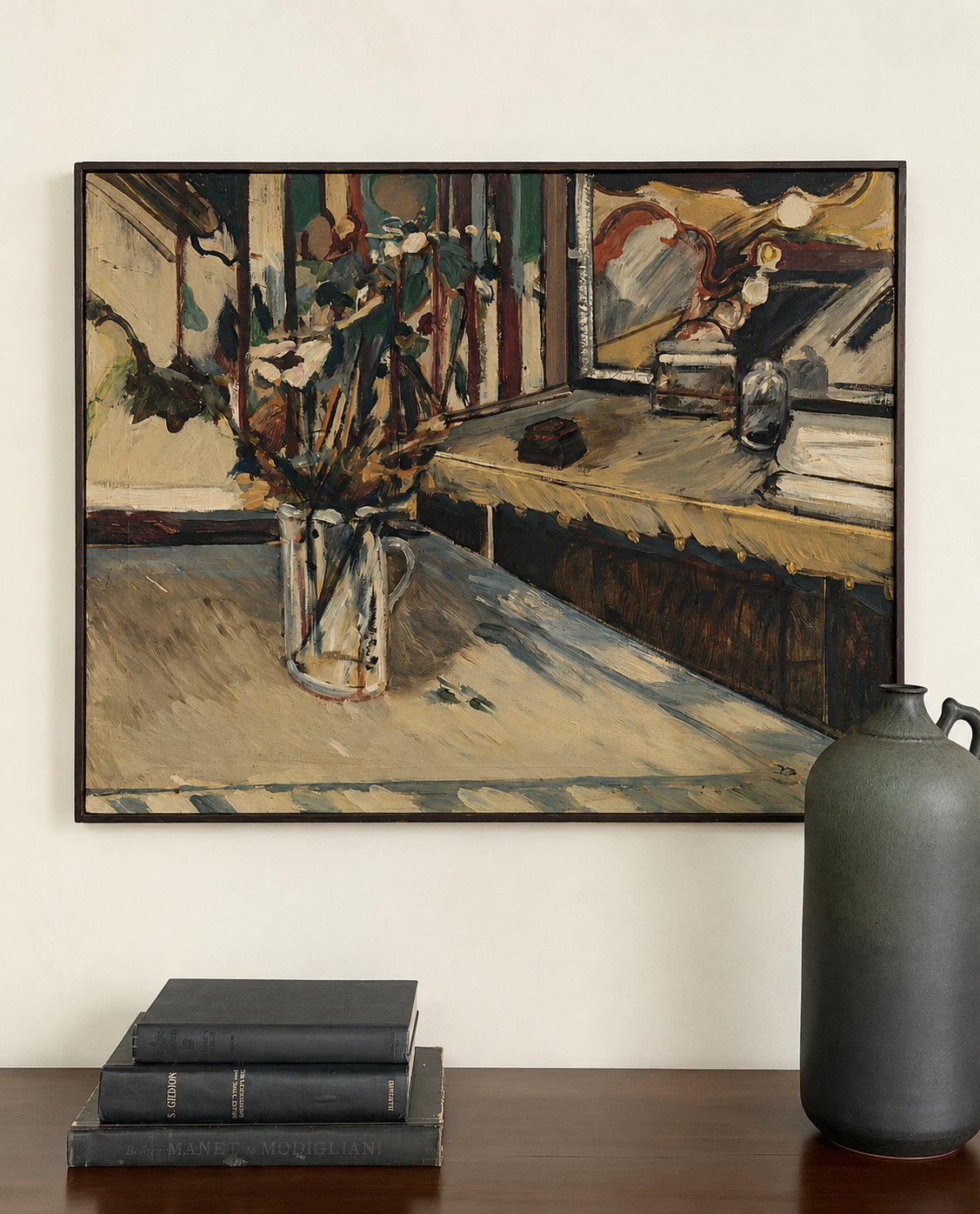 Mid Century Still Life