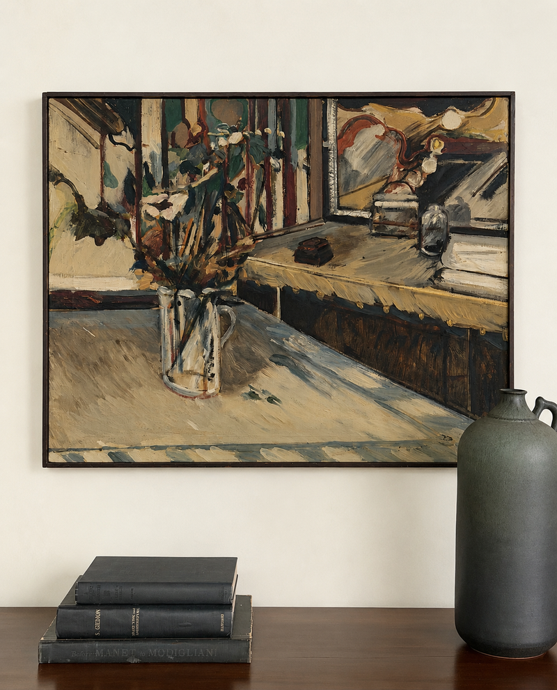 Mid Century Still Life
