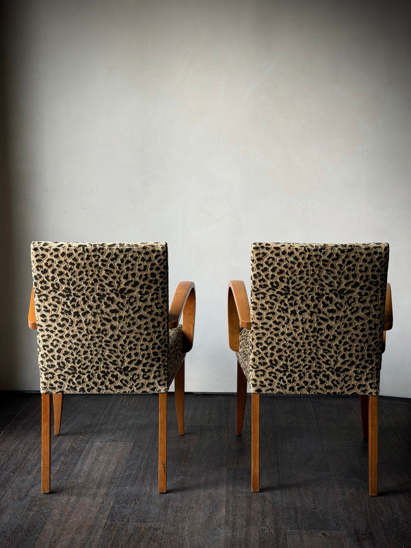 Deco Armchair