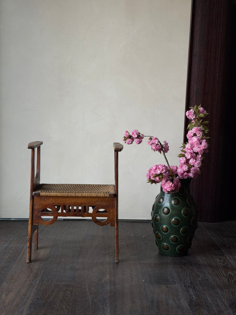 Art Nouveau Stool