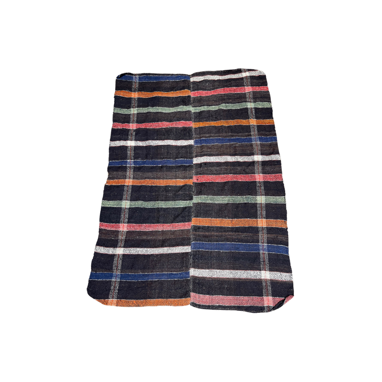 Striped Kilim Rug