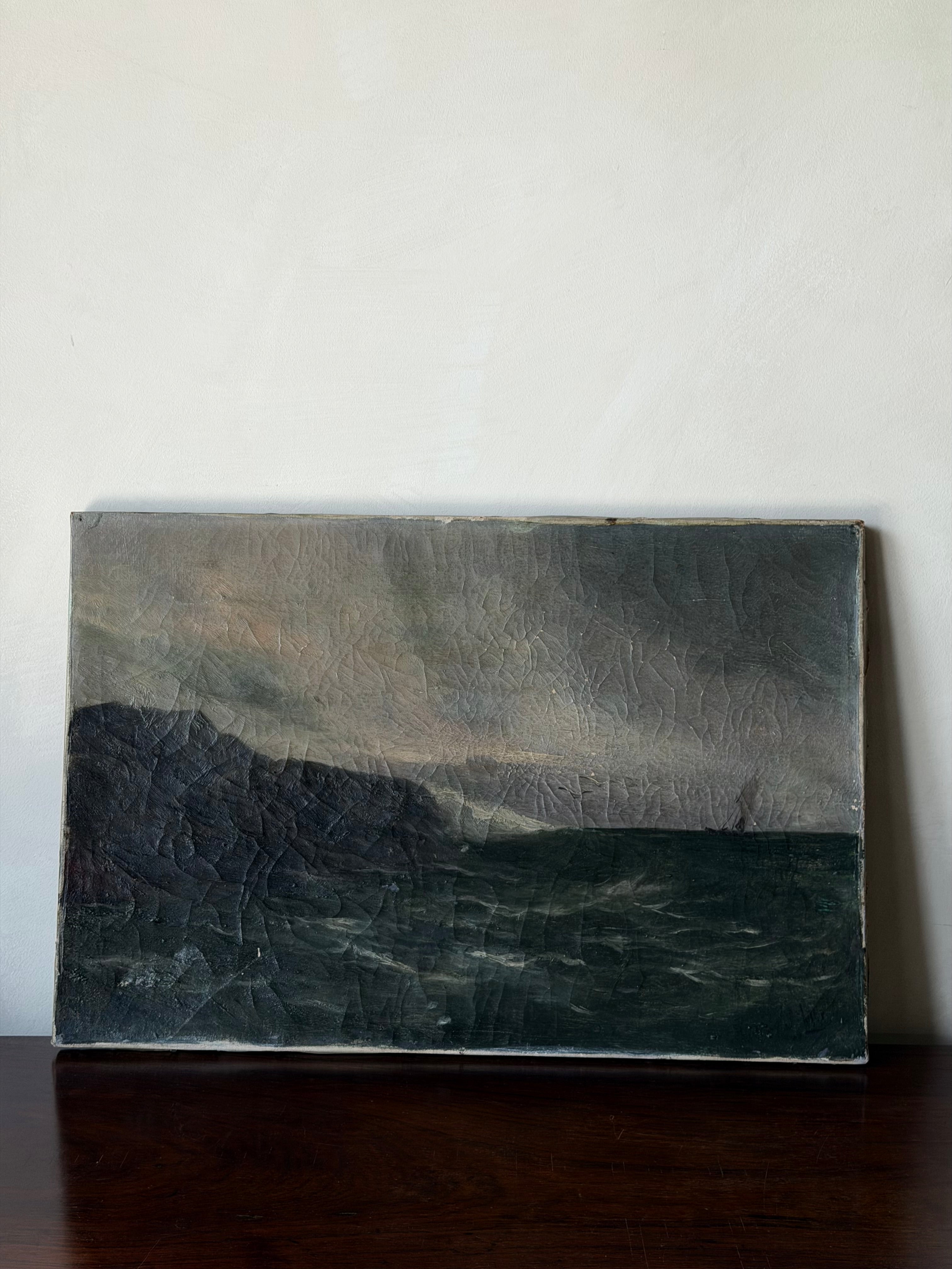 Seascape Painting