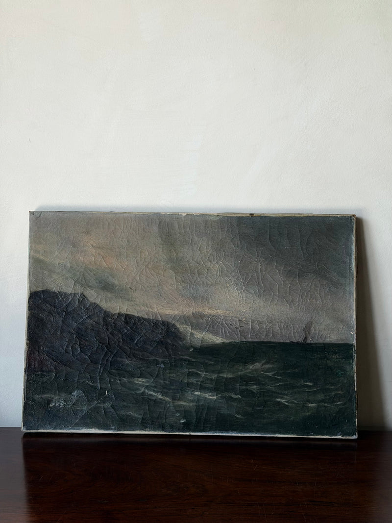 Seascape Painting