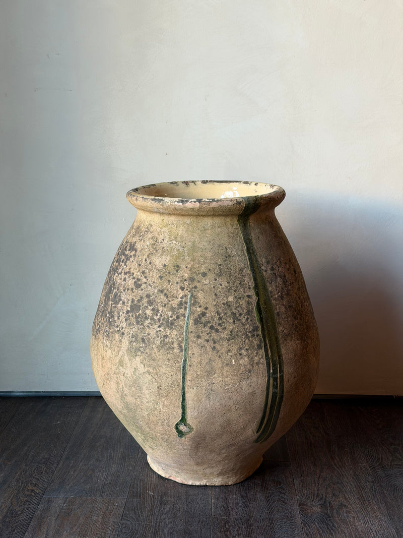Antique French Biot Jars, 19th Century, 3 available