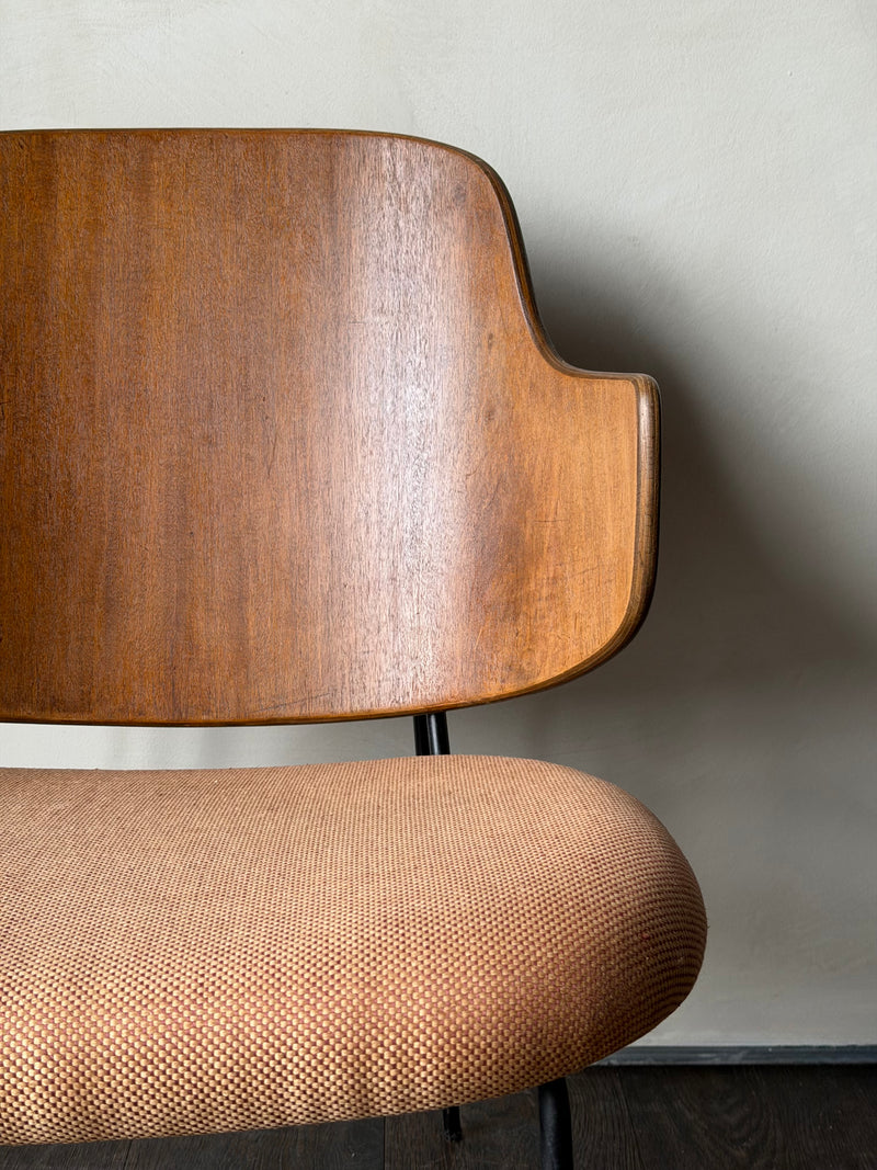 Ib Kofod-Larsen Penguin Chair