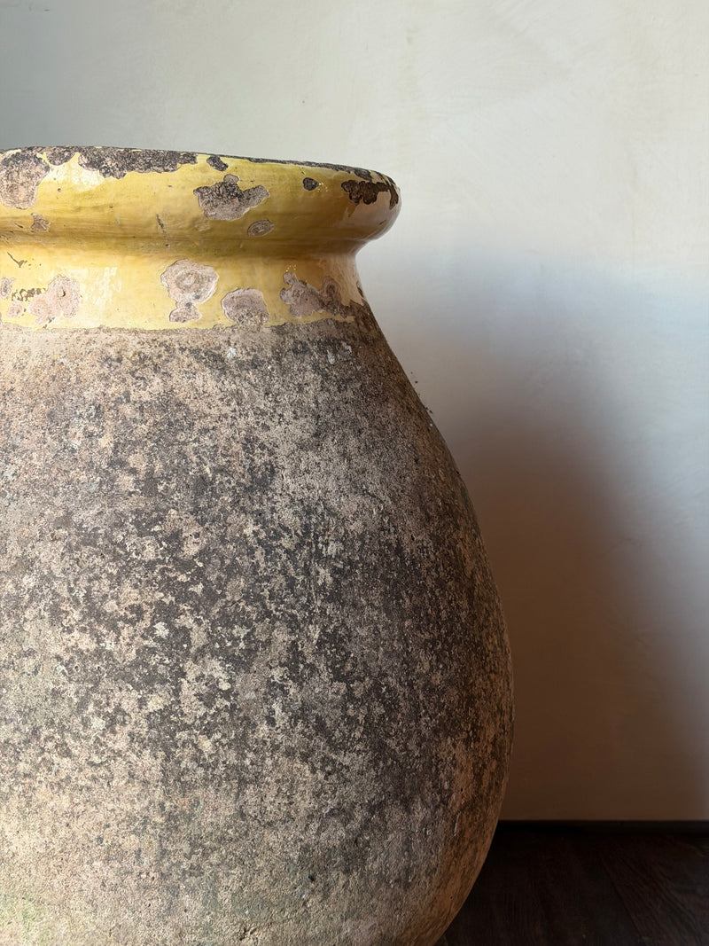 Antique French Biot Jars, 19th Century, 3 available