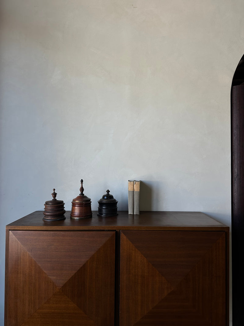 19th c Dutch Tobacco Jars, Individual