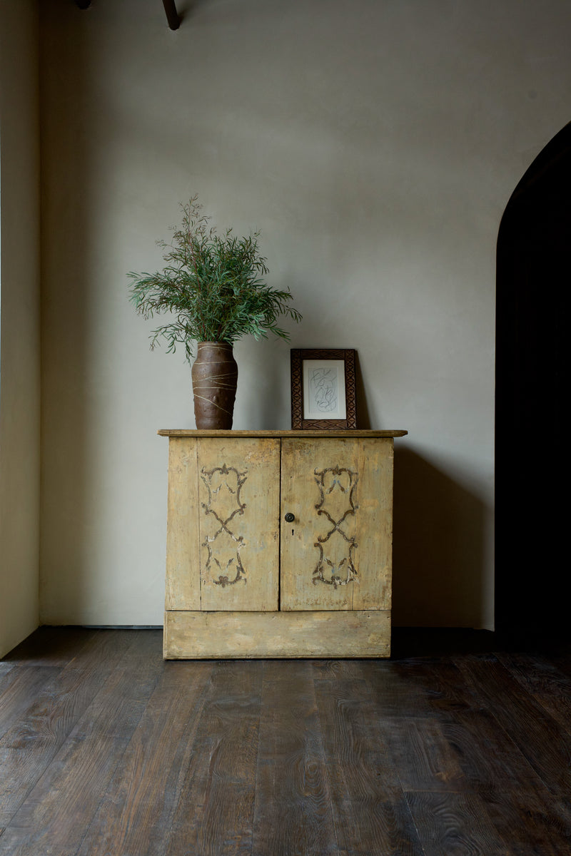 Rustic Ceramic Vessel