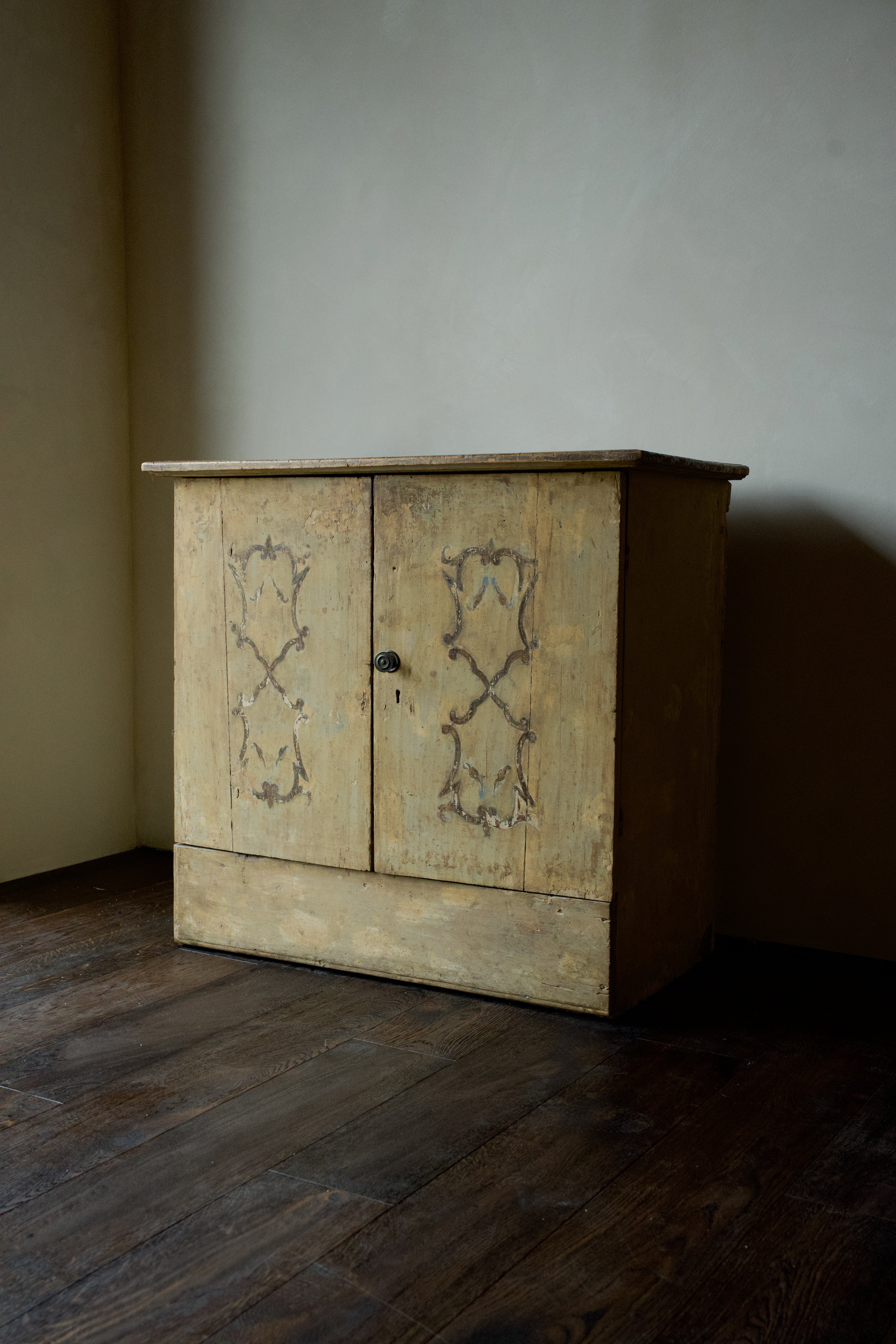 Tuscany Cupboard, c 1750