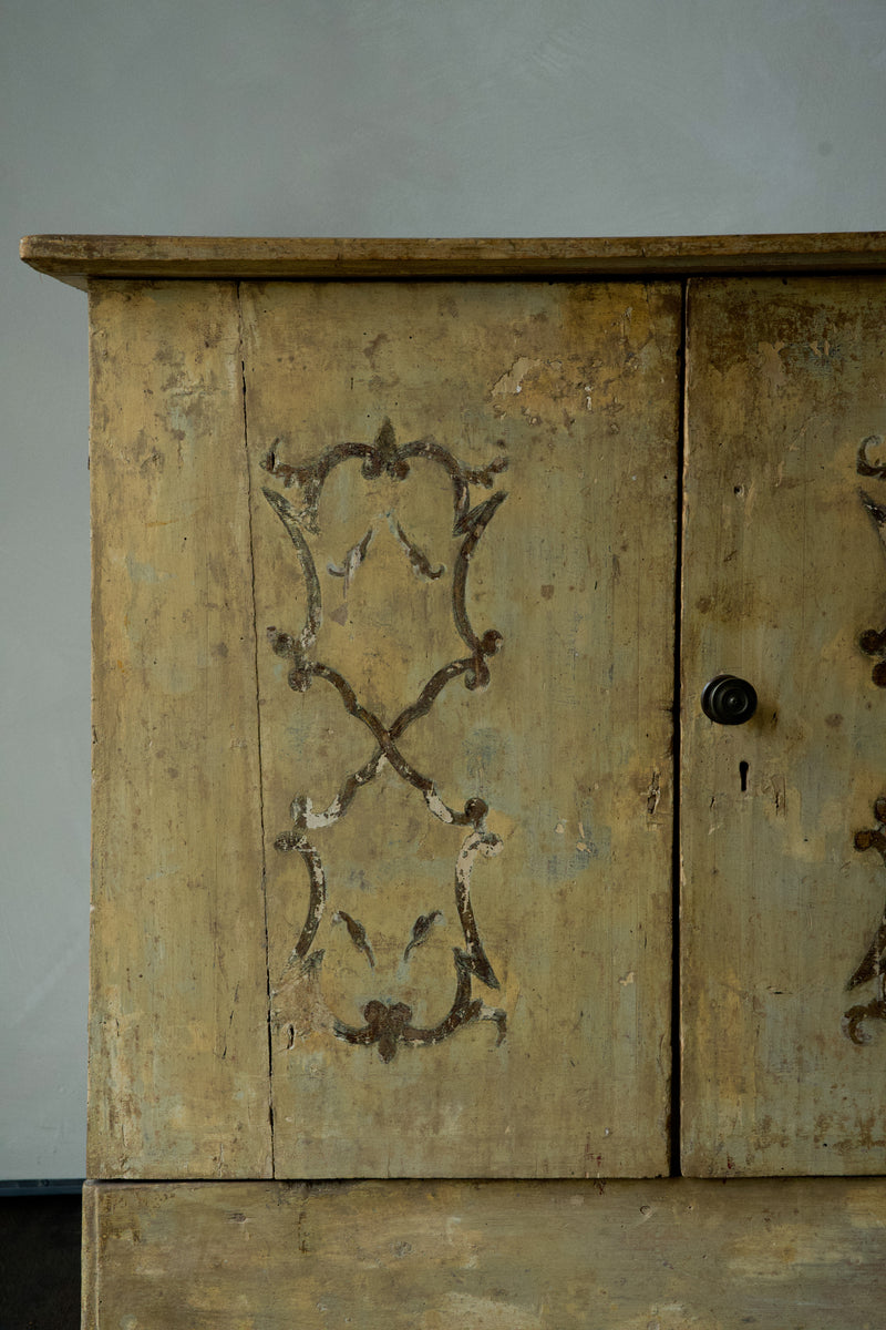 Tuscany Cupboard, c 1750