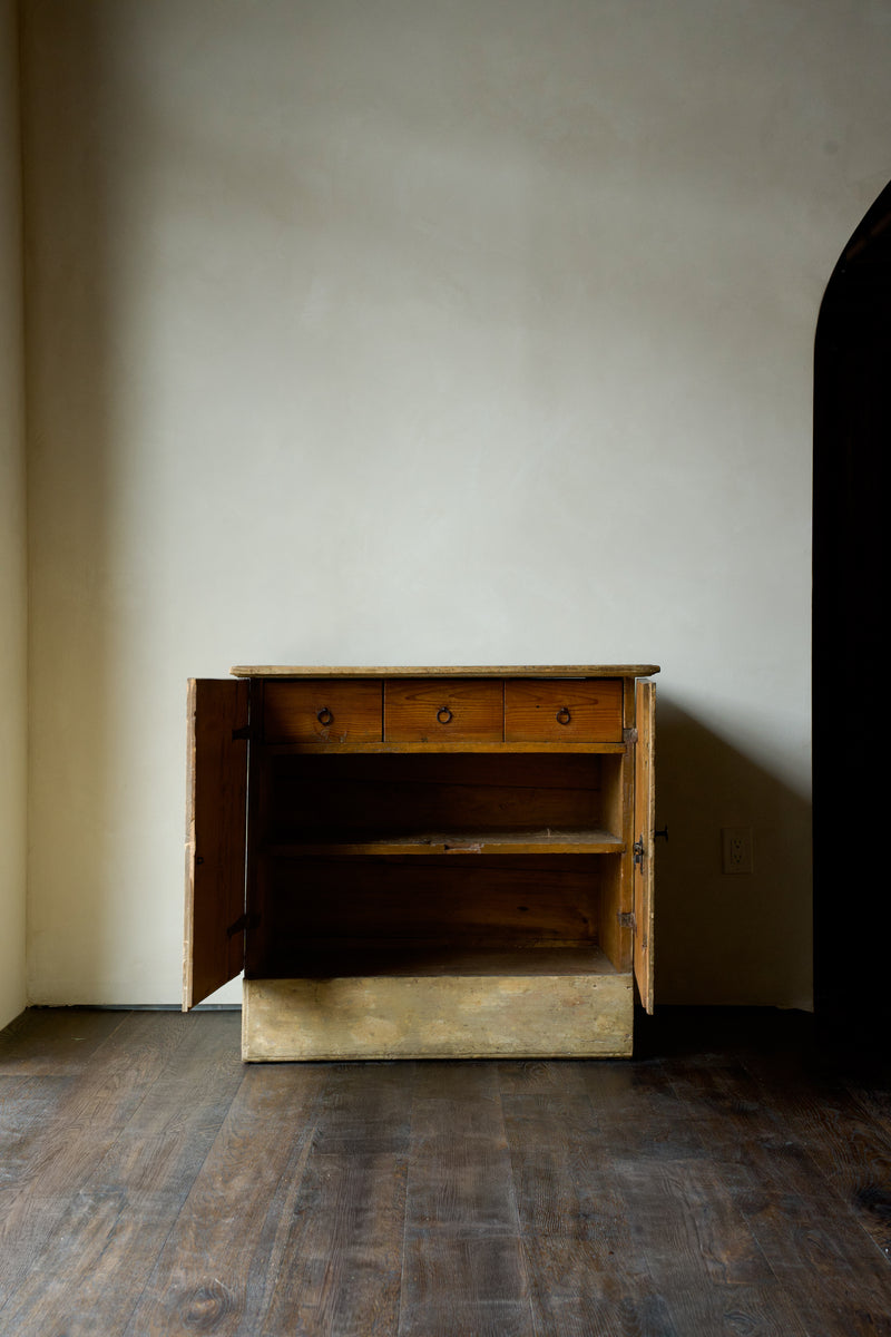 Tuscany Cupboard, c 1750