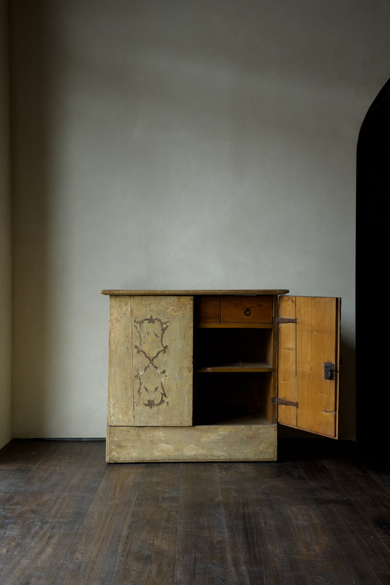 Tuscany Cupboard, c 1750