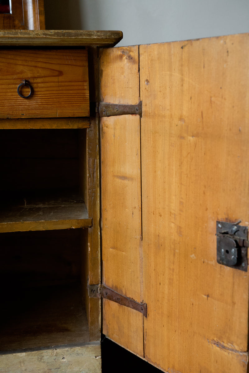 Tuscany Cupboard, c 1750