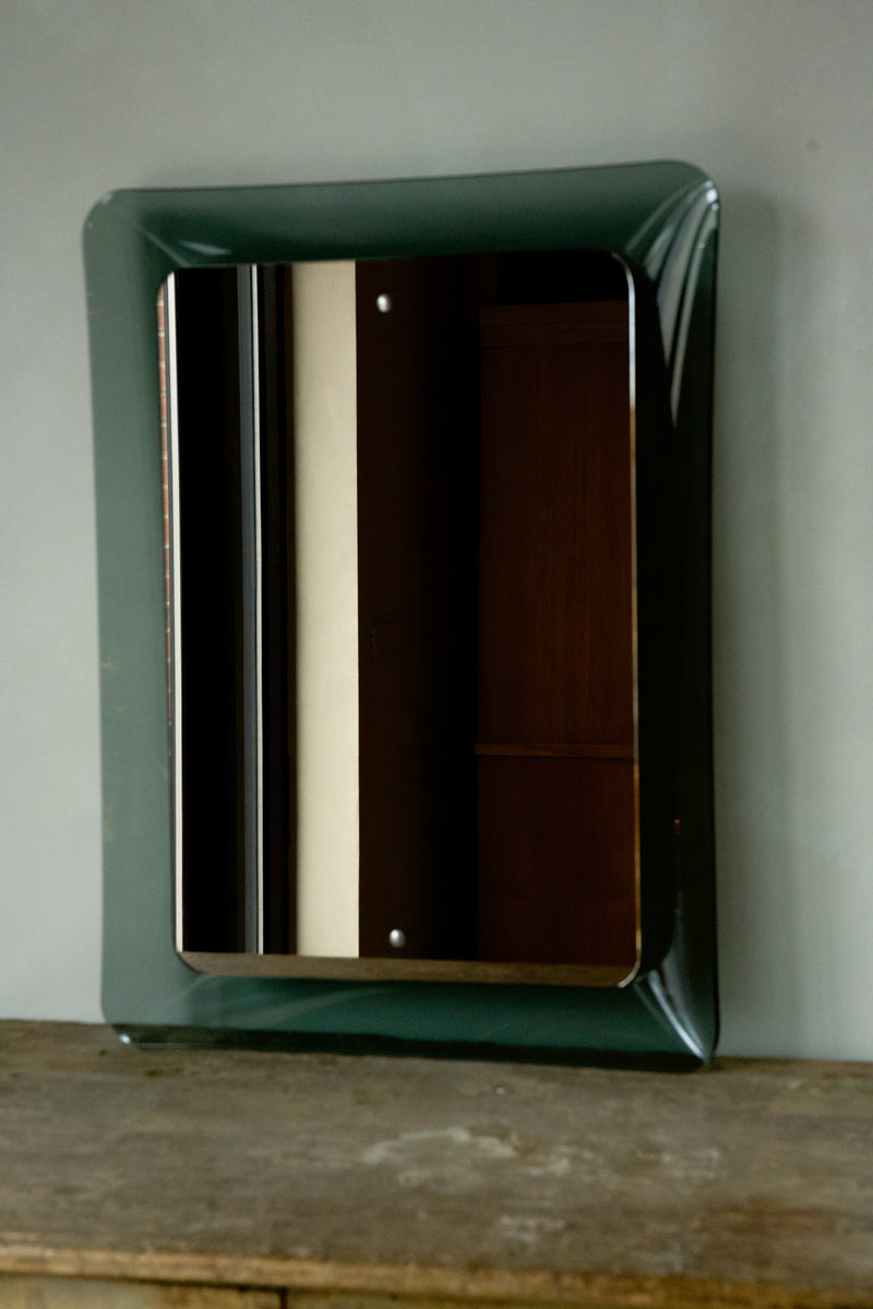 Cristal Art Curved Mirror