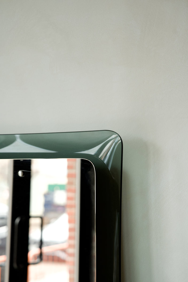 Cristal Art Curved Mirror