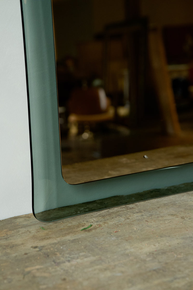 Cristal Art Curved Mirror