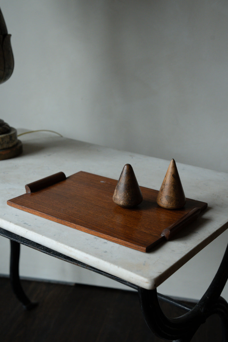 Vintage Wooden Tray