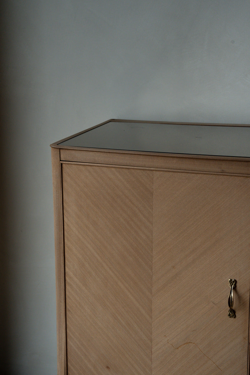 Italian Midcentury Cabinet, Pair