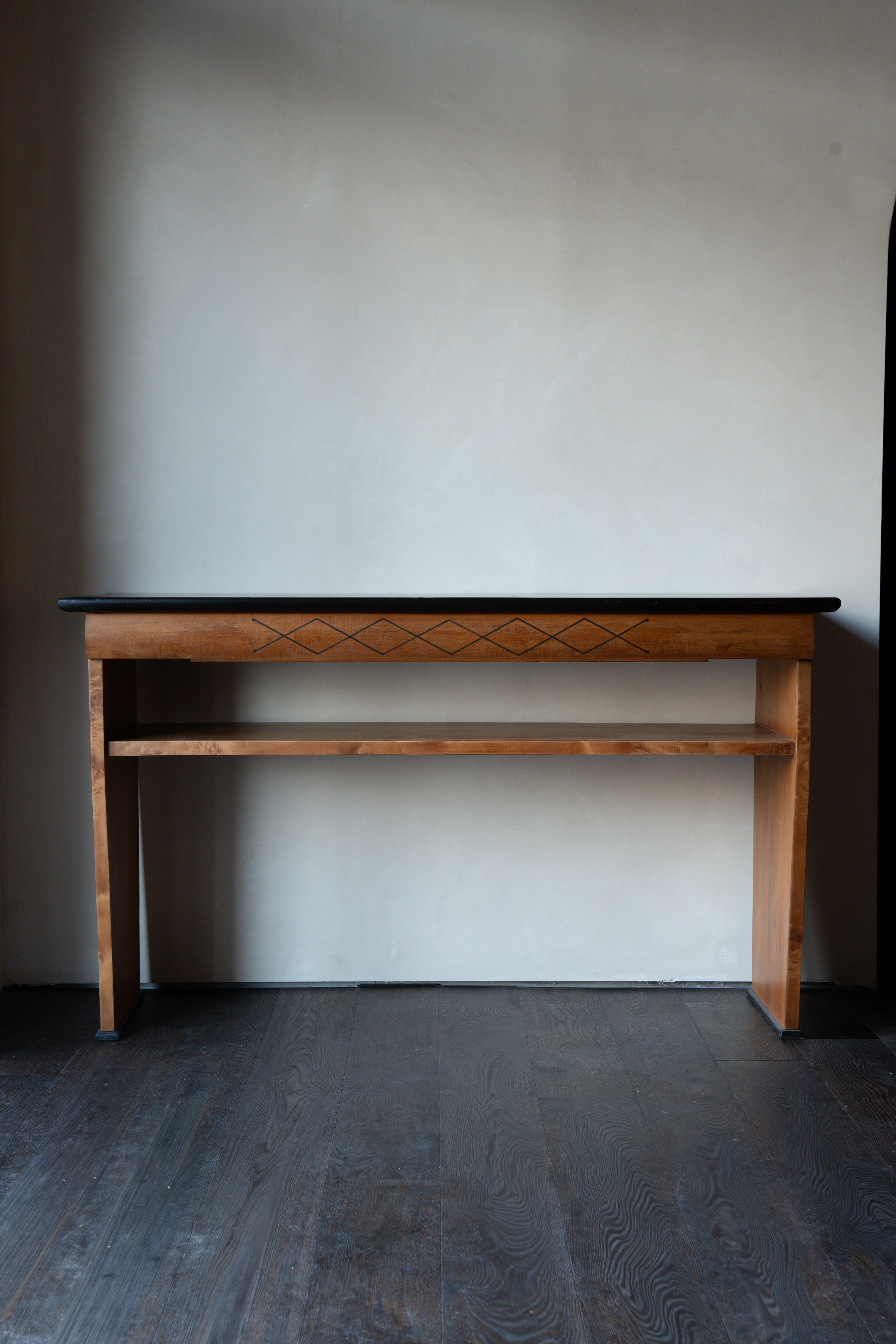 Italian Midcentury Console Table