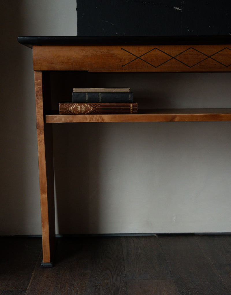 Italian Midcentury Console Table