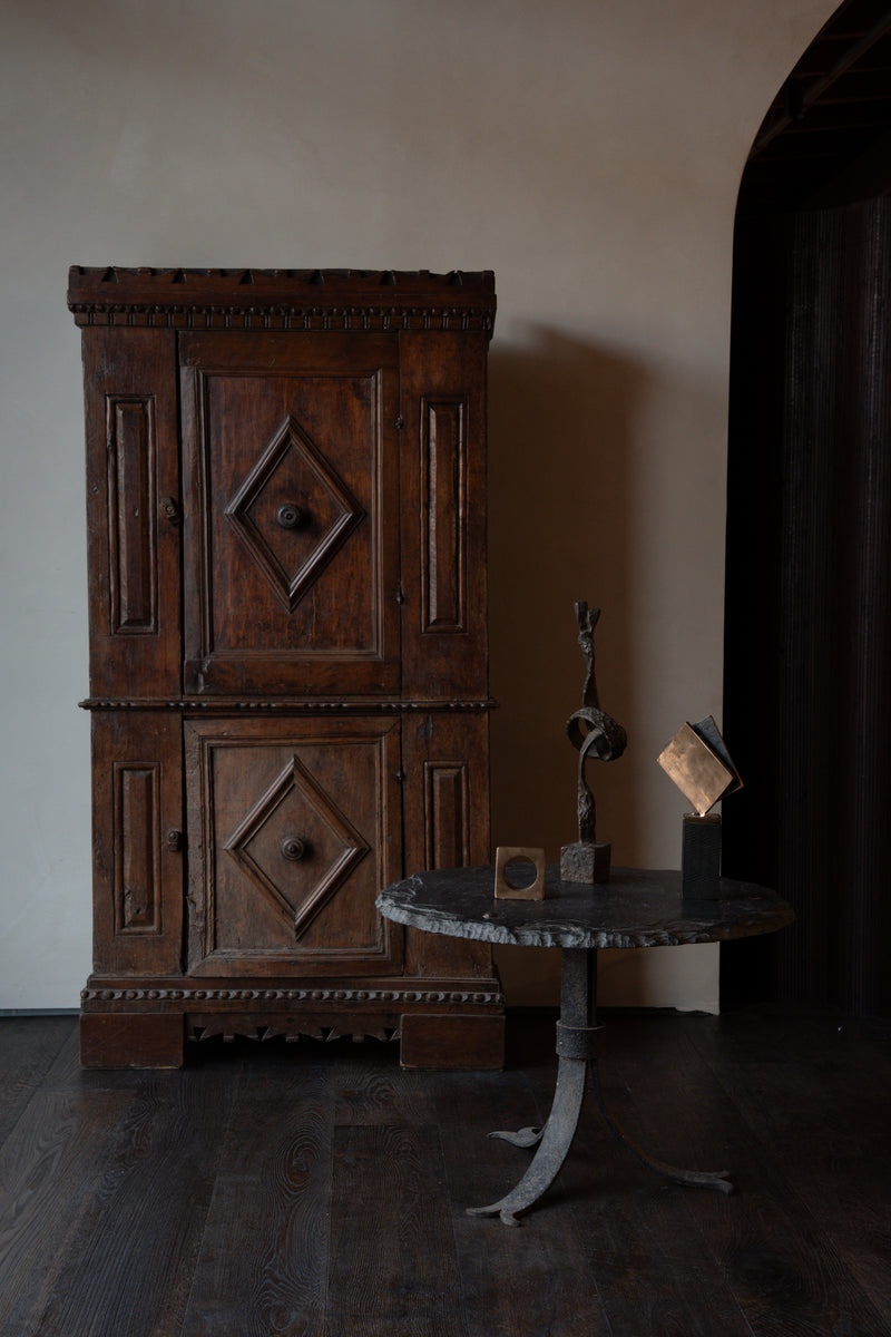 Early 18th c Italian Cabinet