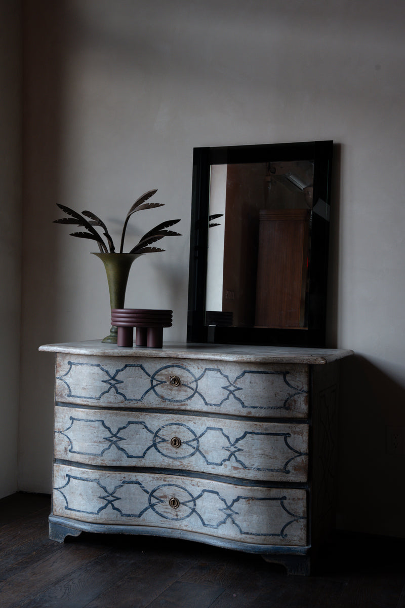 Hand-painted 18th c Italian Dresser