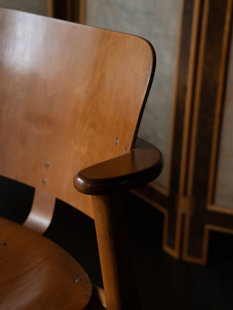 Domus Chair by Ilmari Tapiovaara for Knoll