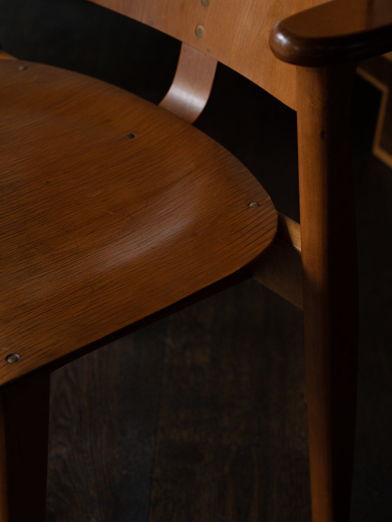 Domus Chair by Ilmari Tapiovaara for Knoll