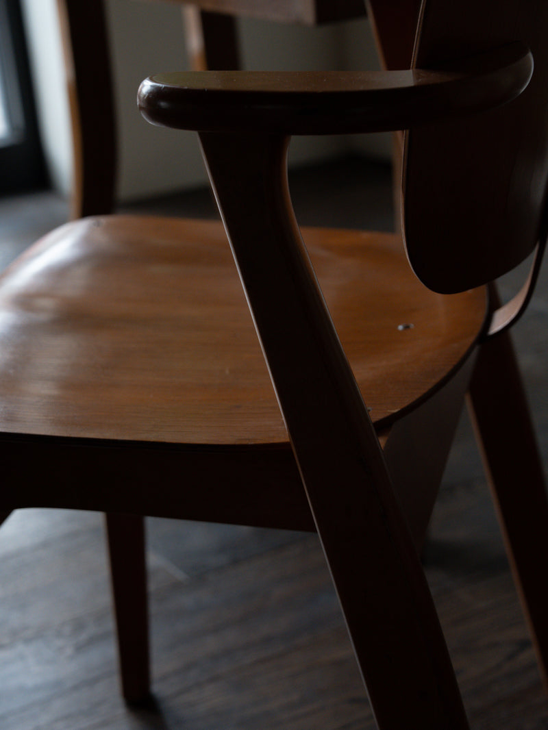 Domus Chair by Ilmari Tapiovaara for Knoll