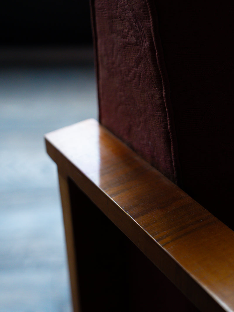 Pair of Art Deco Chairs