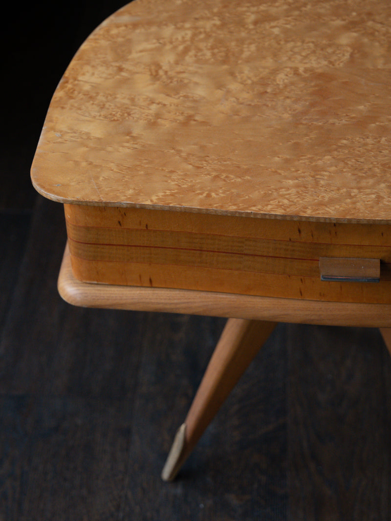 Pair of Midcentury Bedside Tables