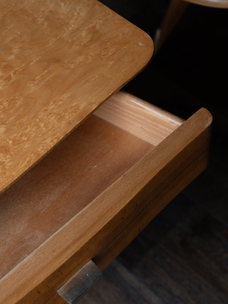 Pair of Midcentury Bedside Tables