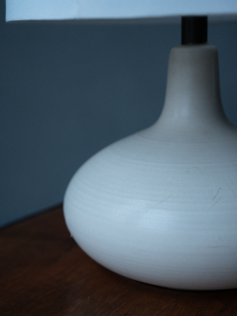 Midcentury Ceramic Table Lamp