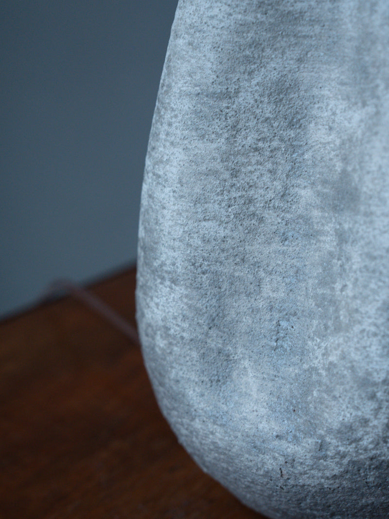 Handmade Ceramic Table Lamp, c.1950