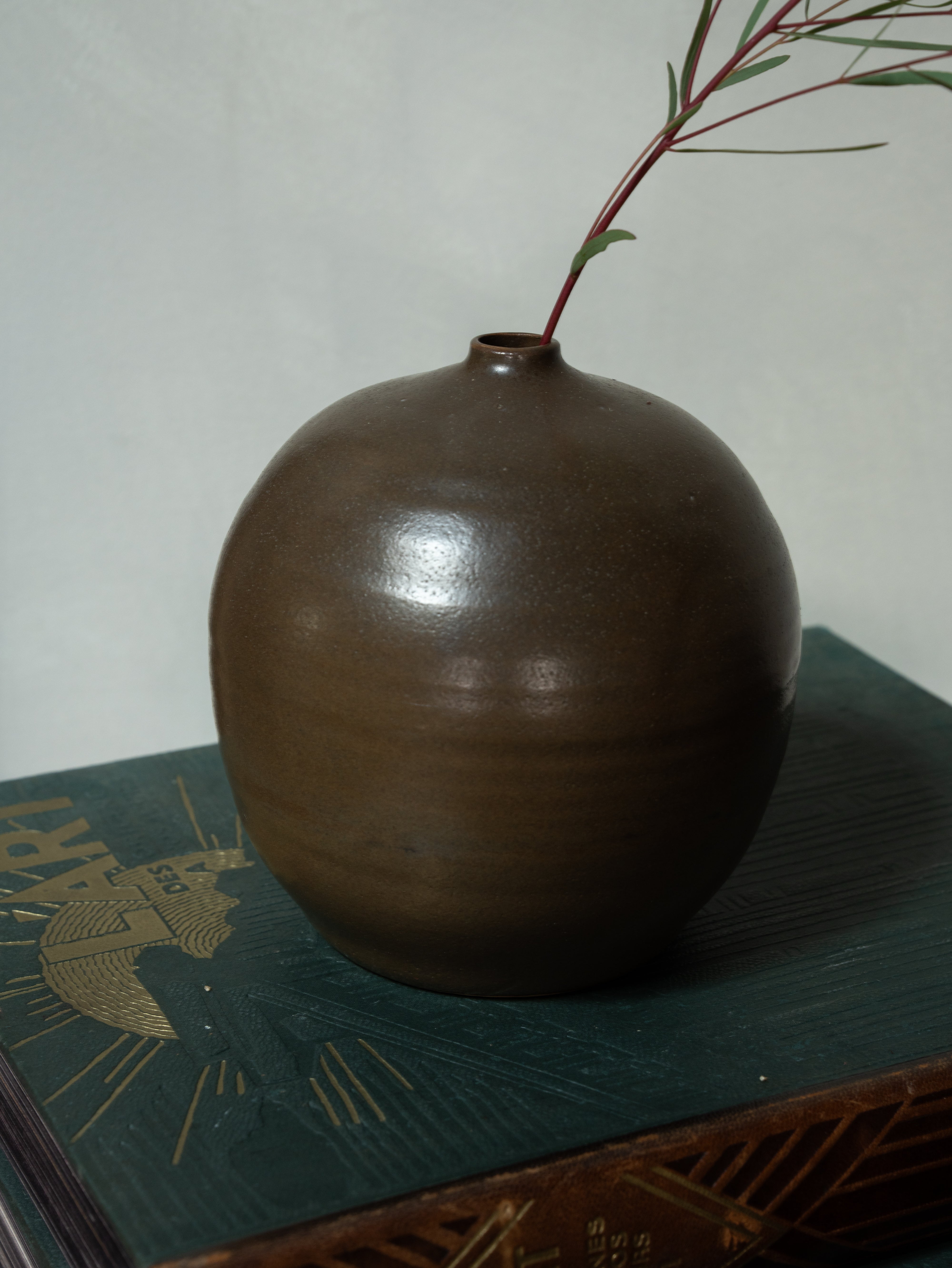 Studio Pottery Vase