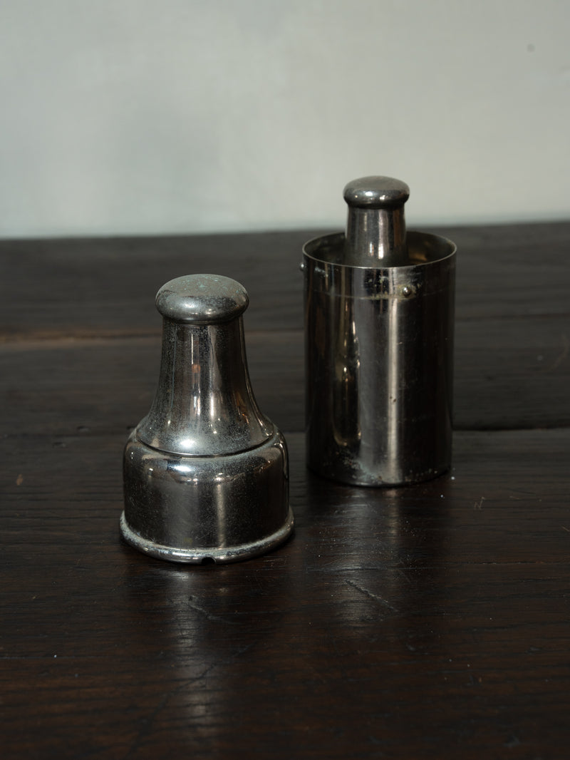 Set of Metal Nesting Calibration Weights