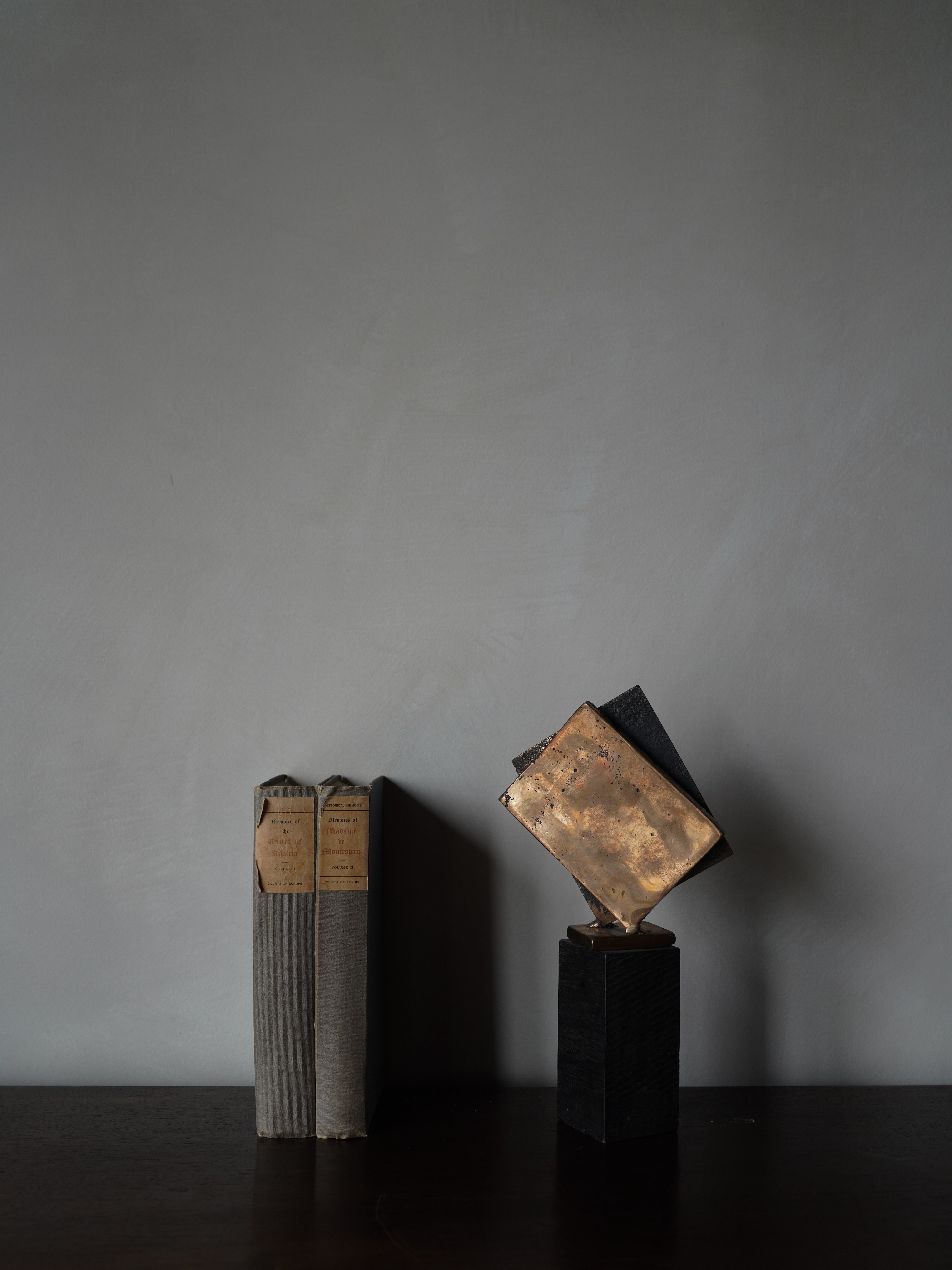 Sculpture by Andre Bucher