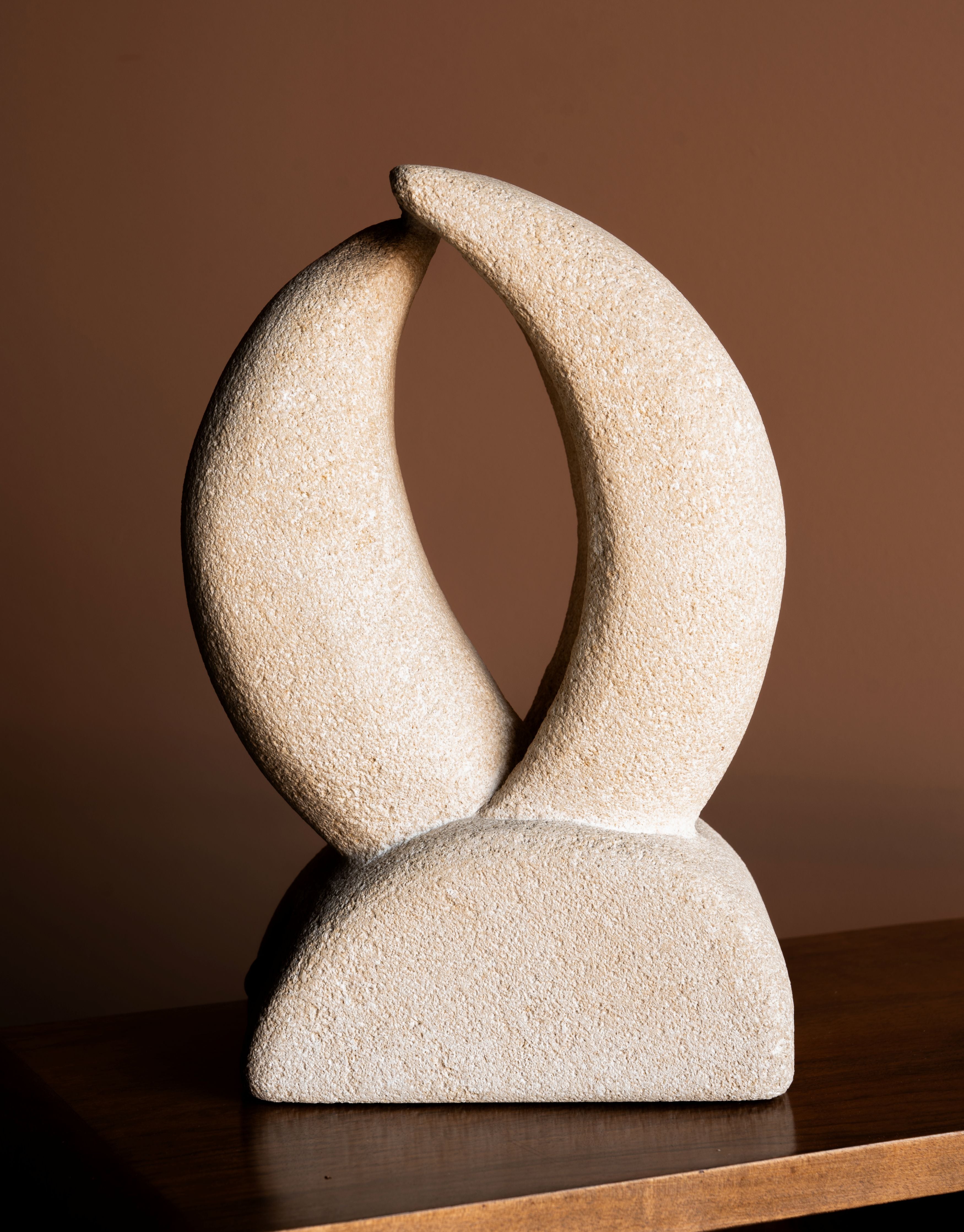 Pierre Du Gard Table Lamp by Albert Tormos, c. 1970