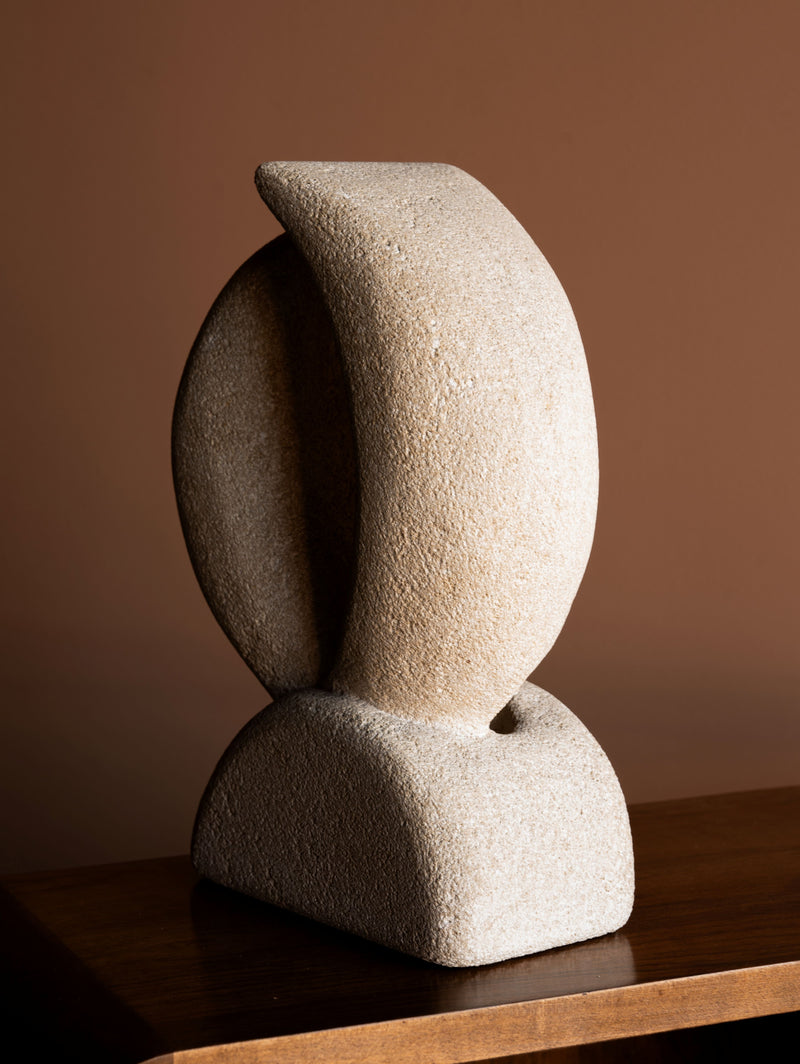 Pierre Du Gard Table Lamp by Albert Tormos, c. 1970
