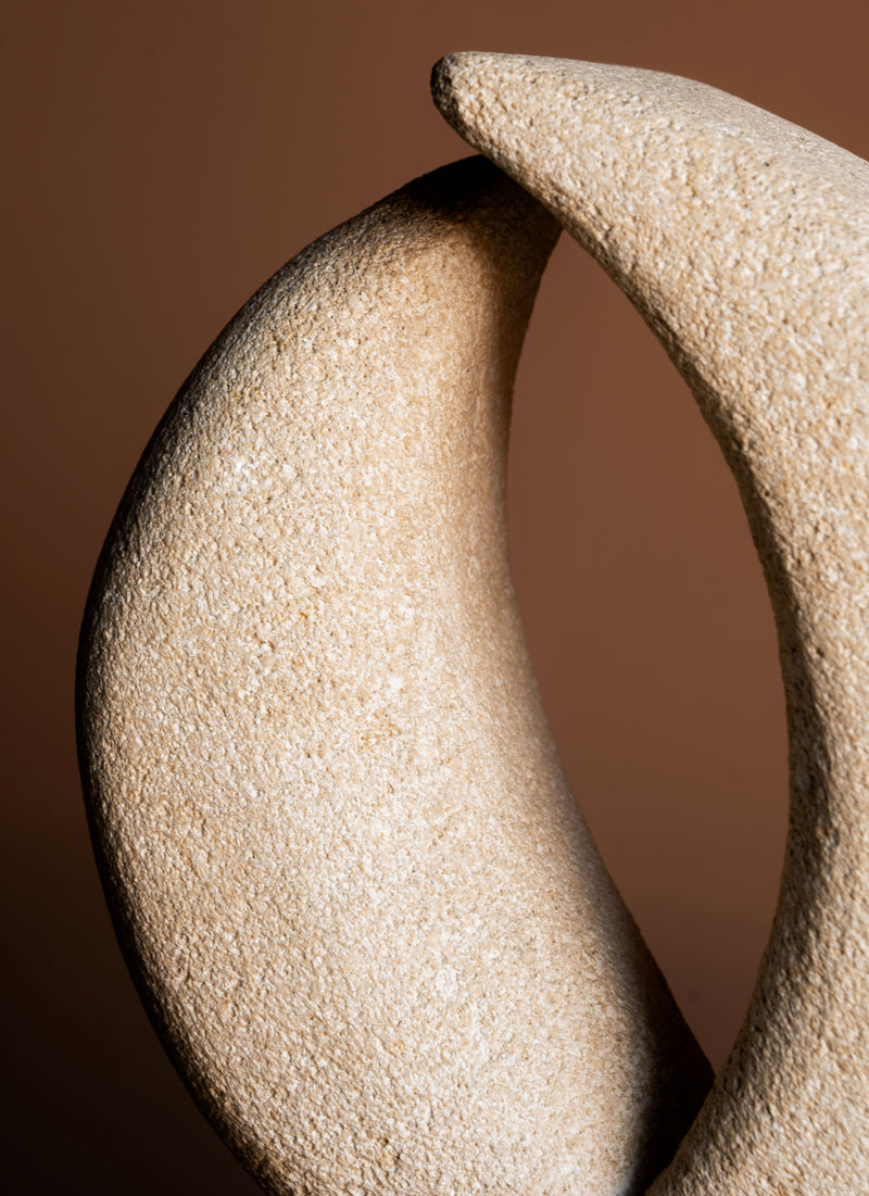 Pierre Du Gard Table Lamp by Albert Tormos, c. 1970