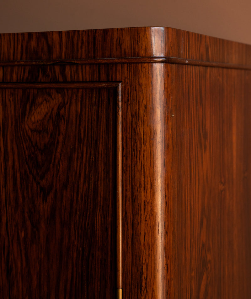 Danish Rosewood Cabinet by C.B. Hansen, c. 1950