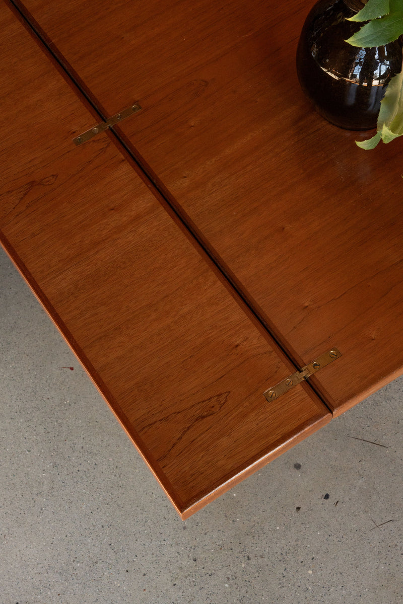 1940s French Expandable Coffee Table