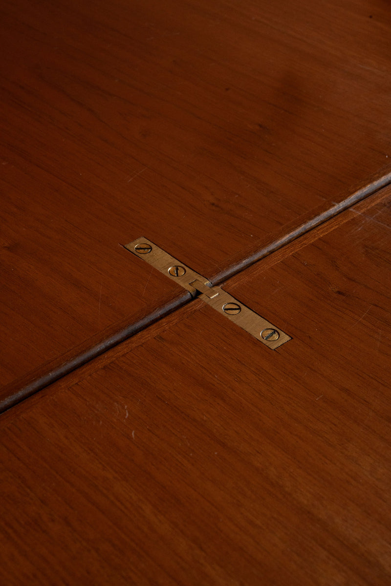 1940s French Expandable Coffee Table