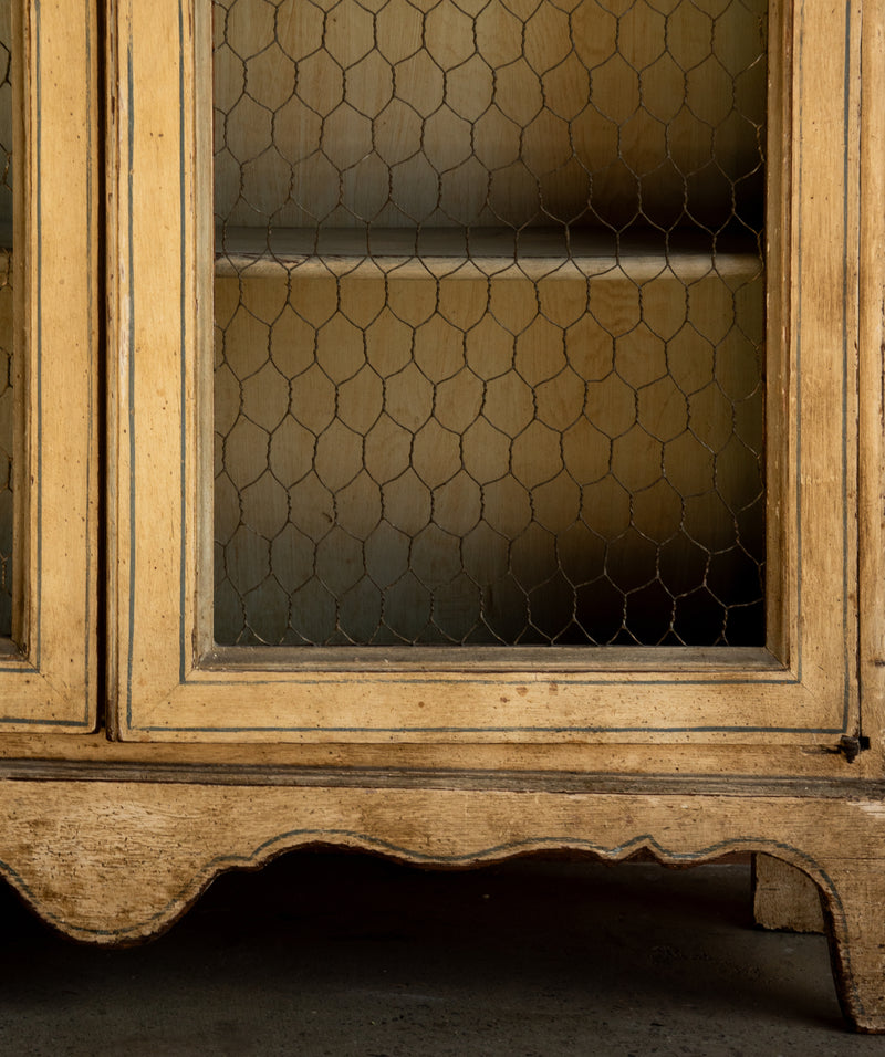 Antique Hutch